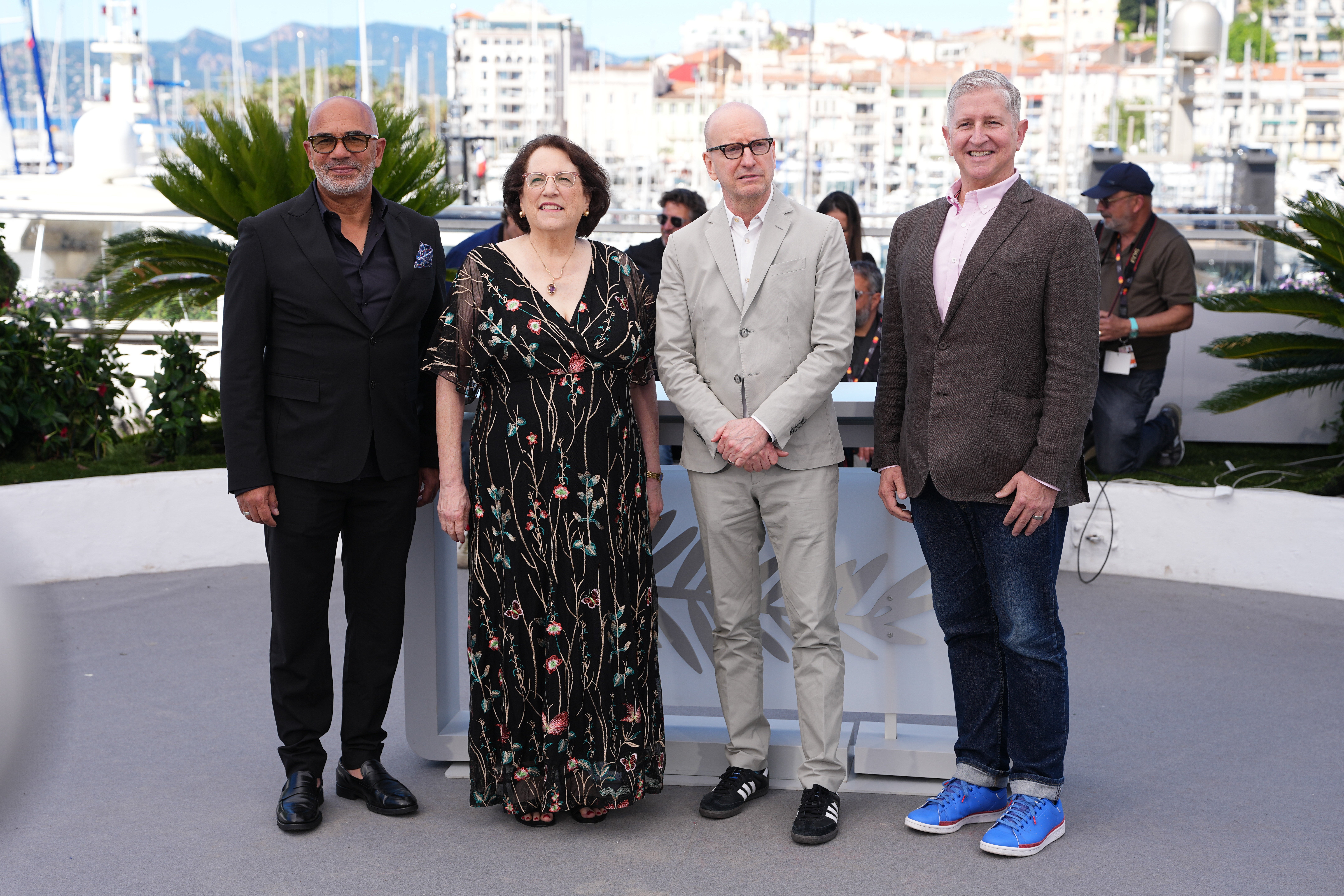 CANNES-JOHN LENNON-DOCUMENTAL
