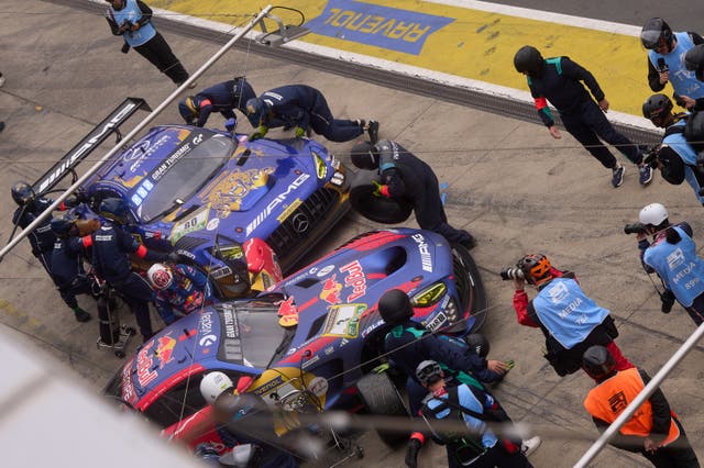 NURBURG VERSTAPPEN