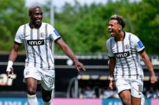 El pequeño club Elversberg logra por primera vez el ascenso a la Bundesliga