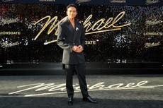 "Michael" vuelve al tope de la taquilla en Norteamérica