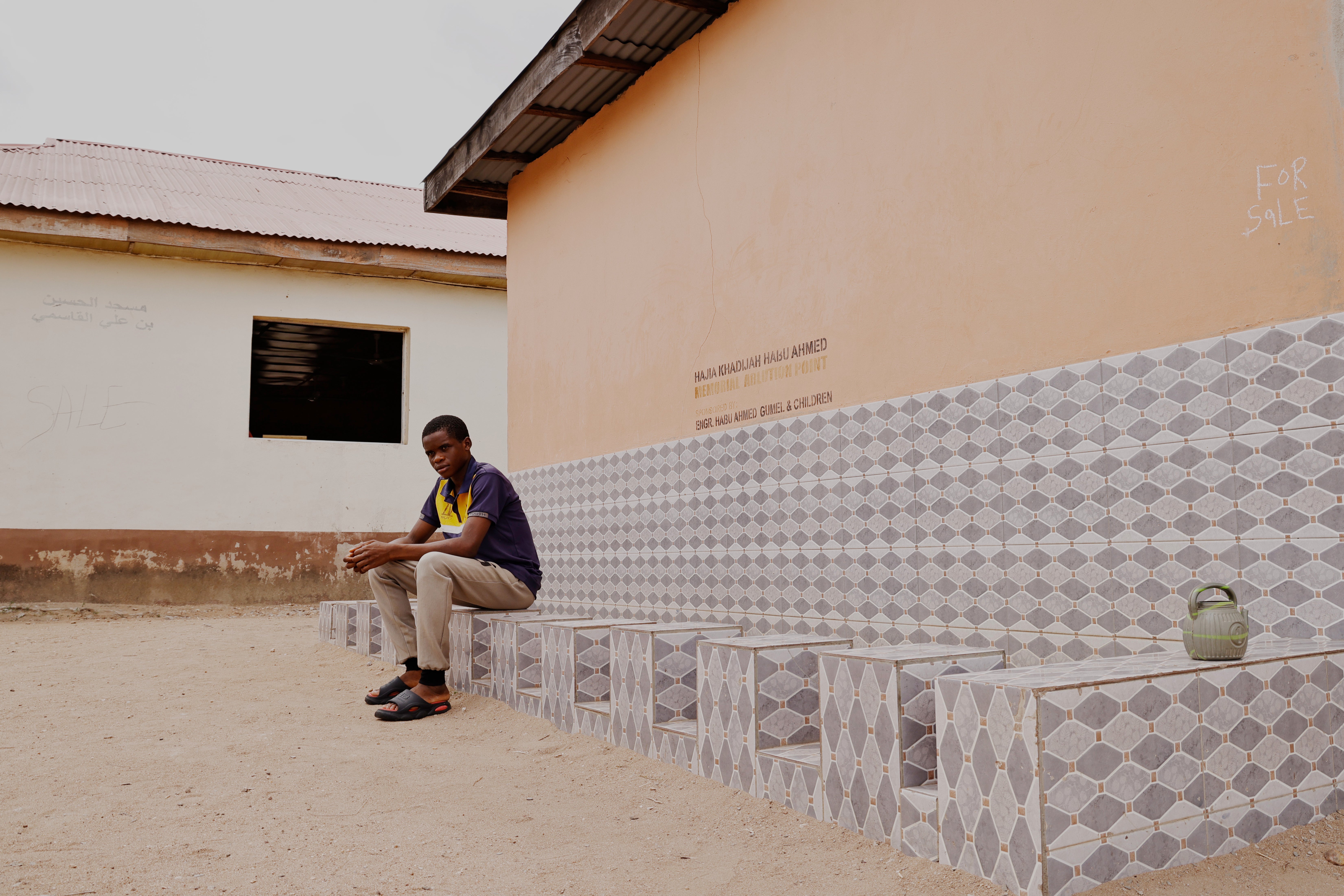 NIGERIA NIÑOS SECUESTRADOS