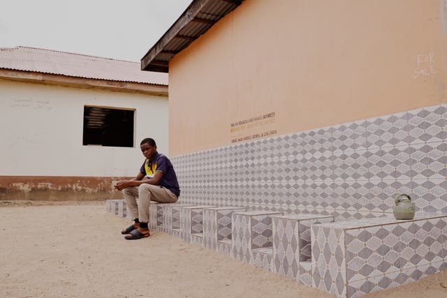 NIGERIA NIÑOS SECUESTRADOS