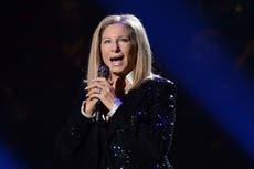Barbra Streisand no asistirá a ceremonia en Cannes debido a lesión de rodilla