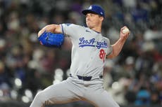 Dodgers envian al relevista Jack Dreyer a la lista de lesionados por molestias en el hombro
