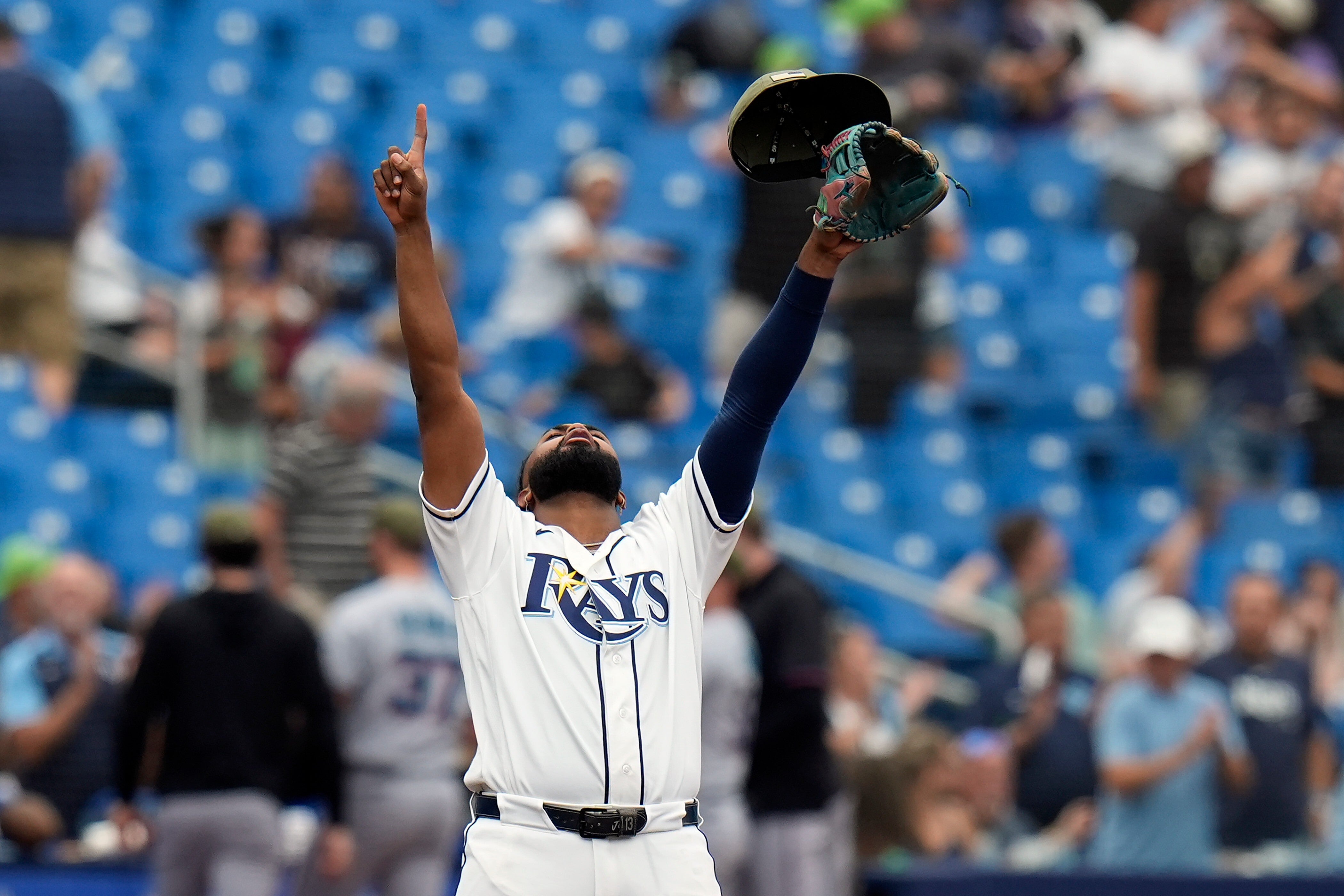 Rays vencen 6-3 a Marlins para conseguir su victoria 18 en sus últimos 22 juegos