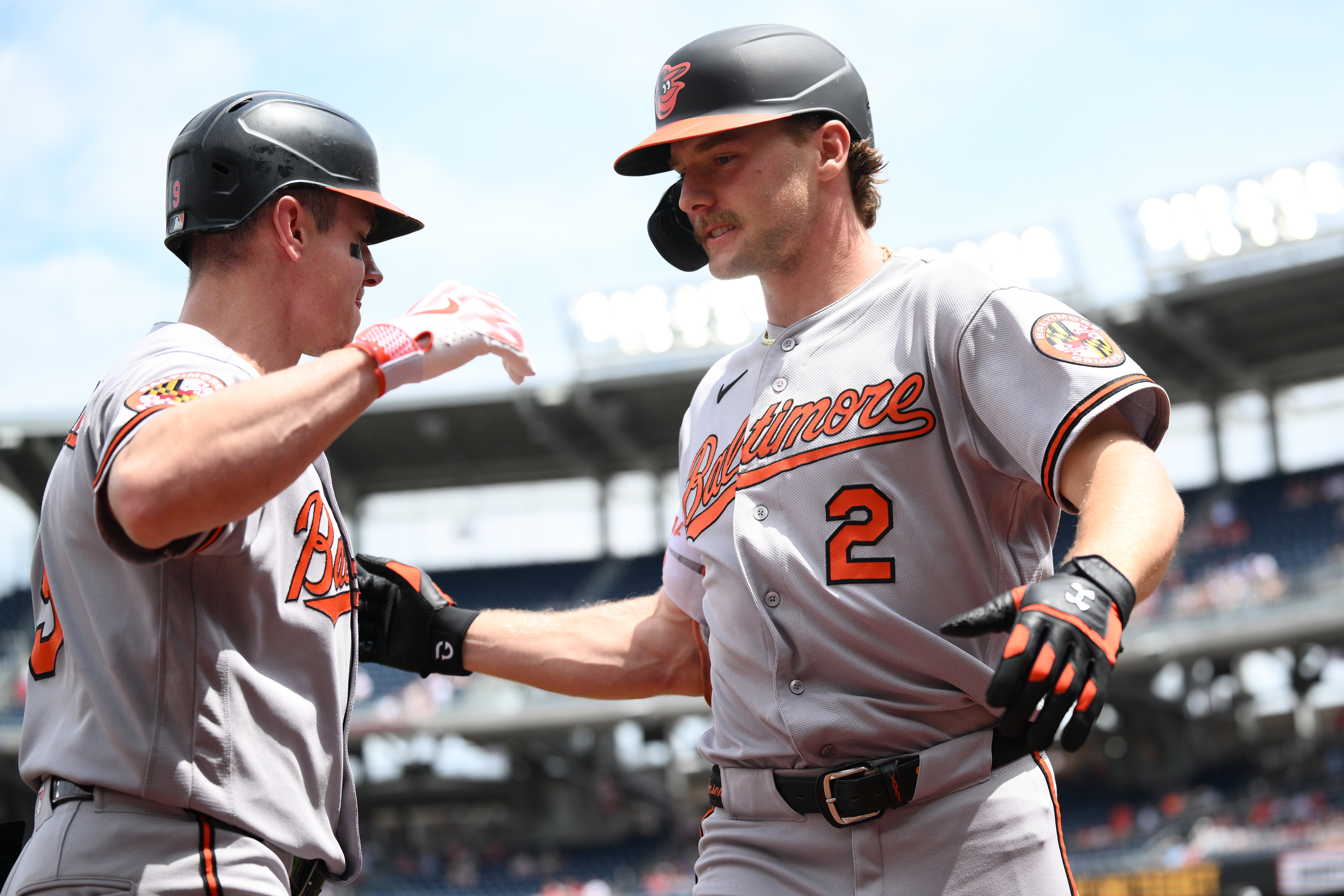 ORIOLES NACIONALES
