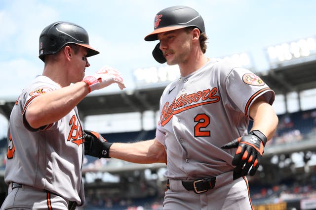 ORIOLES NACIONALES