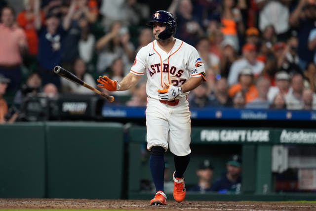 ASTROS-ALTUVE