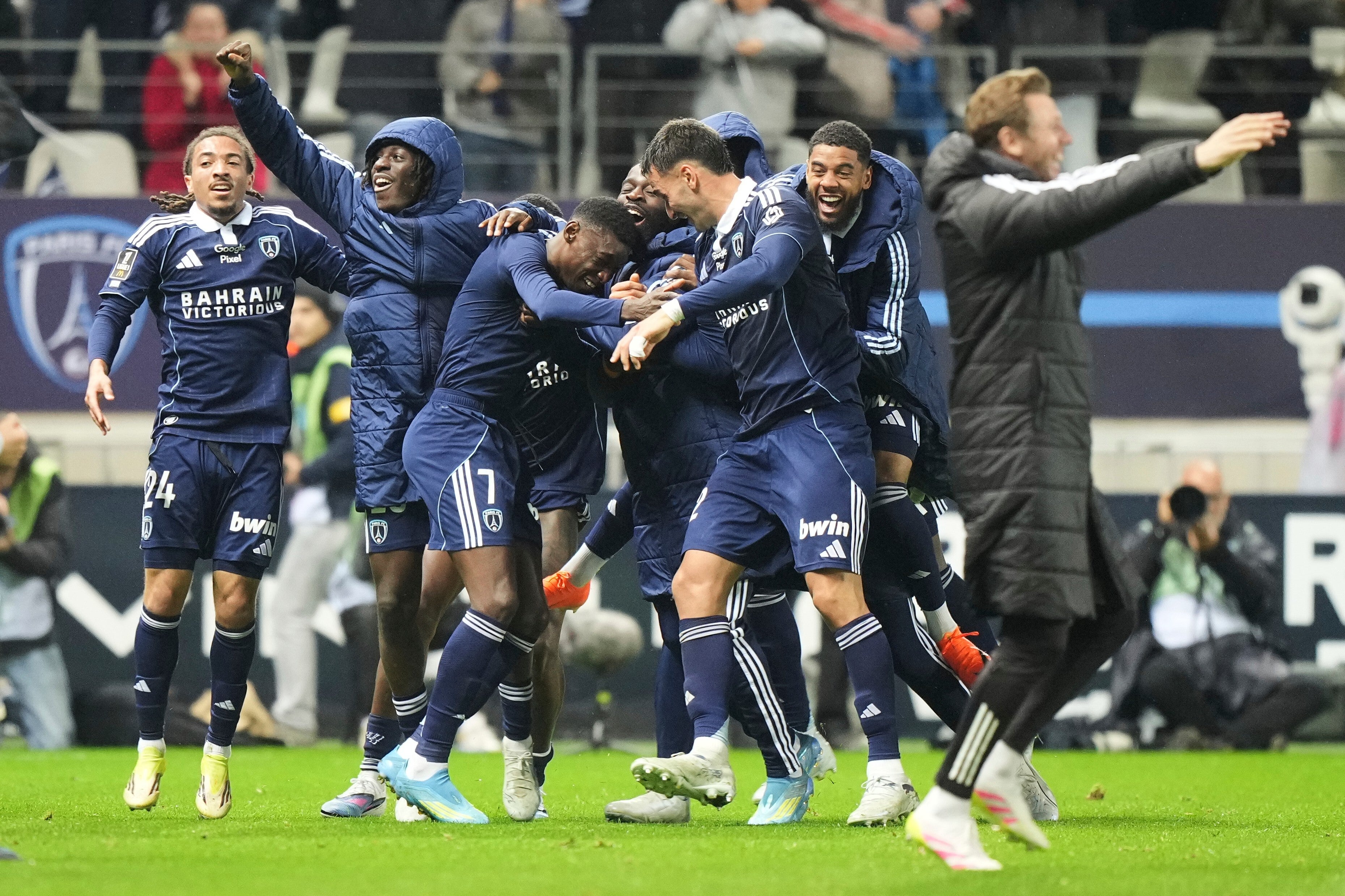 FRANCIA-LIGA
