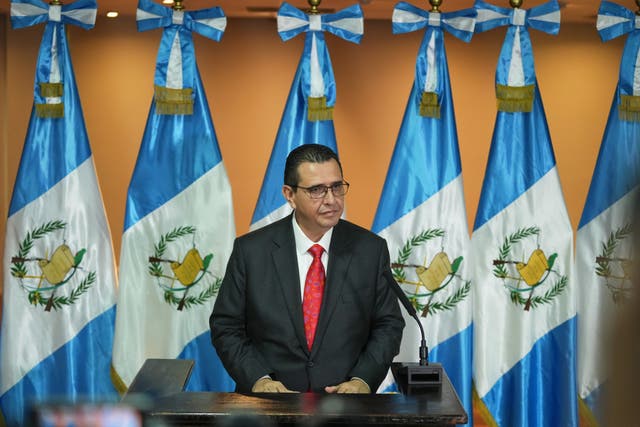 GUATEMALA-FISCAL GENERAL