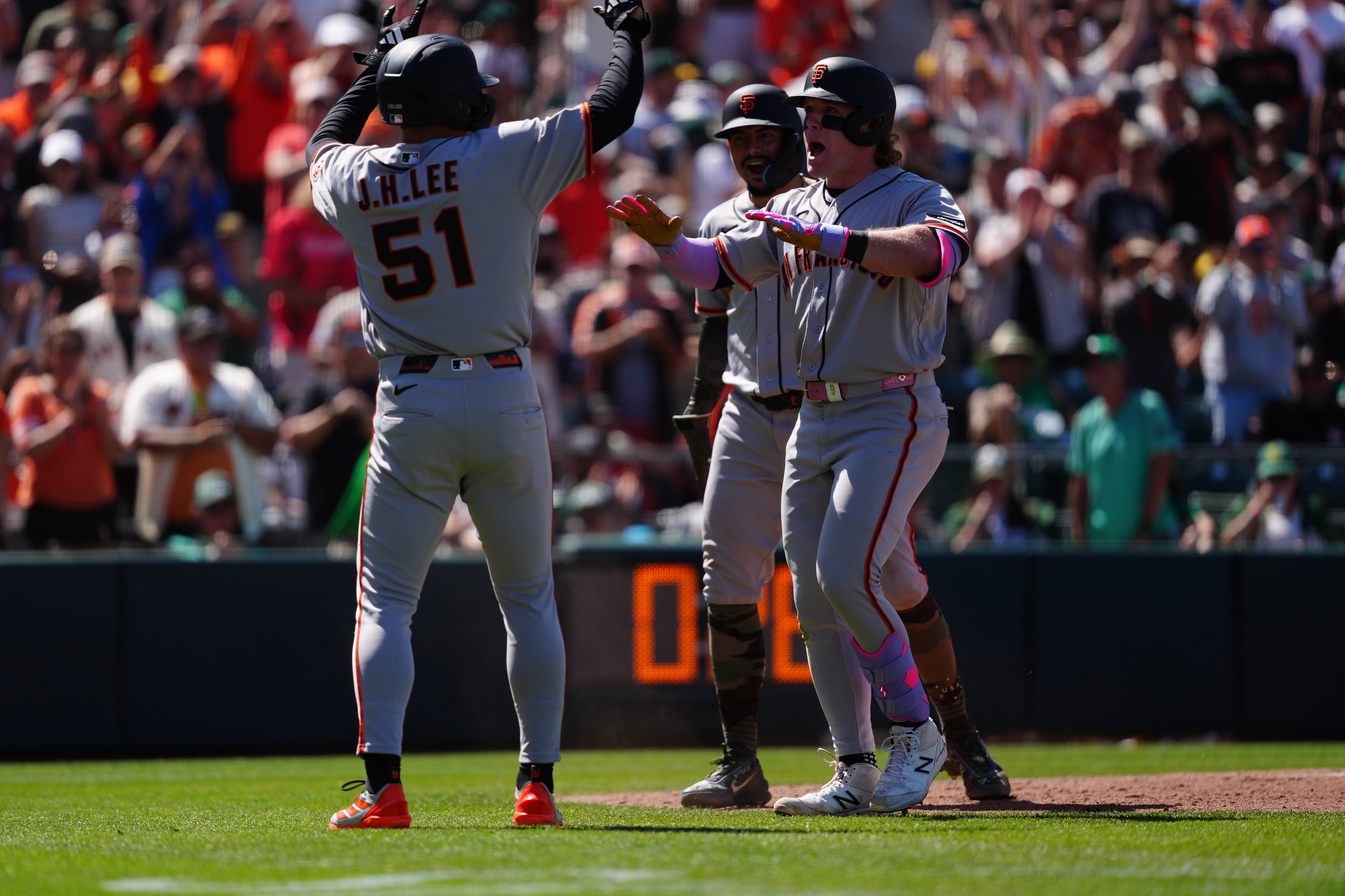 GIGANTES-ATLÉTICOS