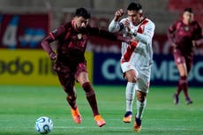 Paraguay recibirá partidos de equipos bolivianos de Libertadores y Sudamericana por conflicto social