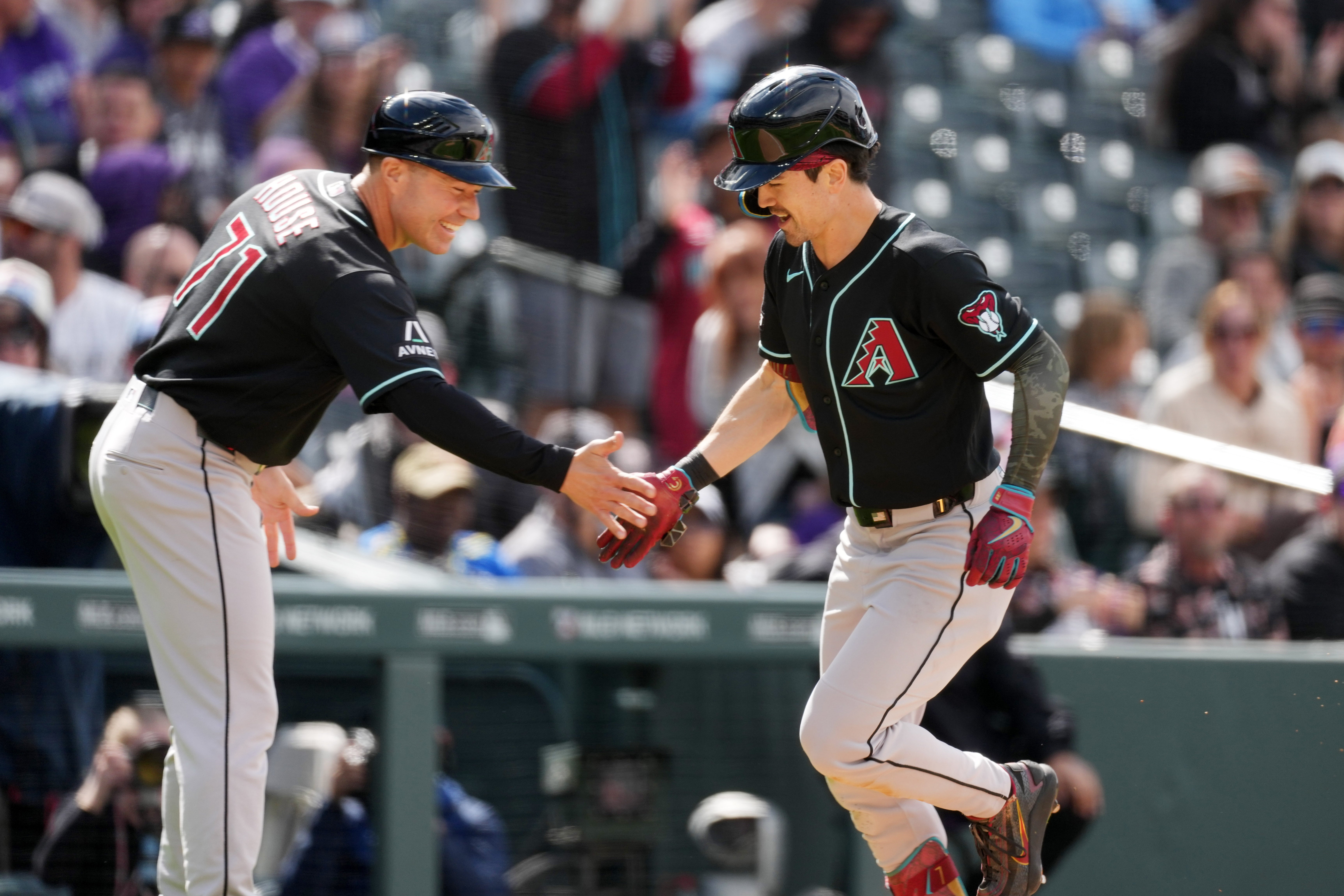 DIAMONDBACKS-ROCKIES