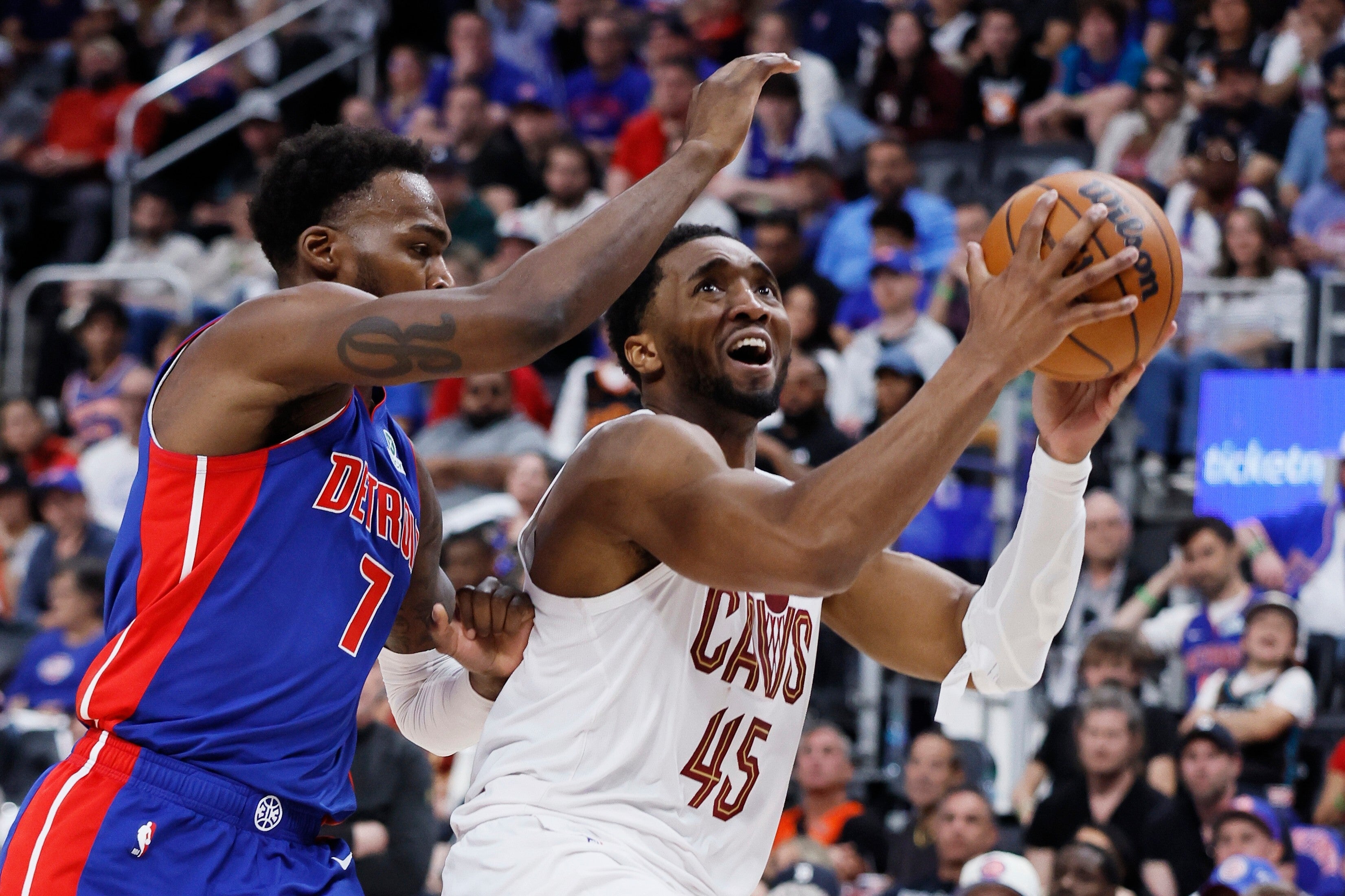 CAVALIERS-PISTONS