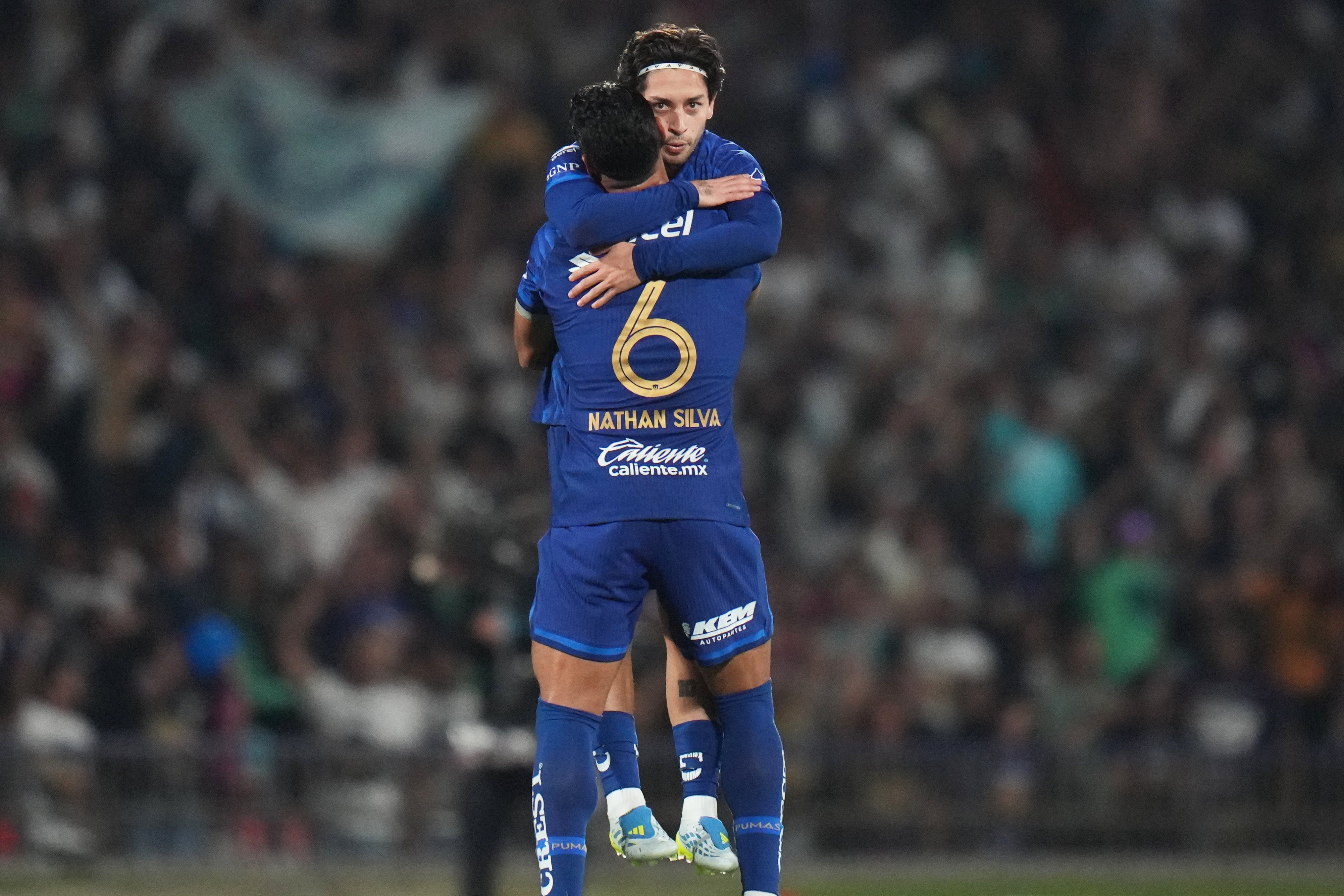 MÉXICO-LIGA