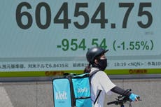 Bolsas asiáticas cotizan mixtas y el Kospi cae casi 4% mientras el petróleo continúa oscilando