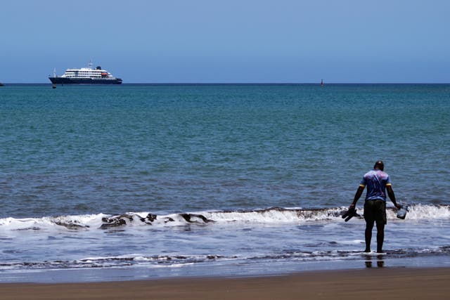 HANTAVIRUS EN CRUCERO