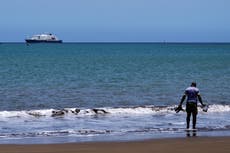 Crucero afectado por hantavirus llegará a Holanda