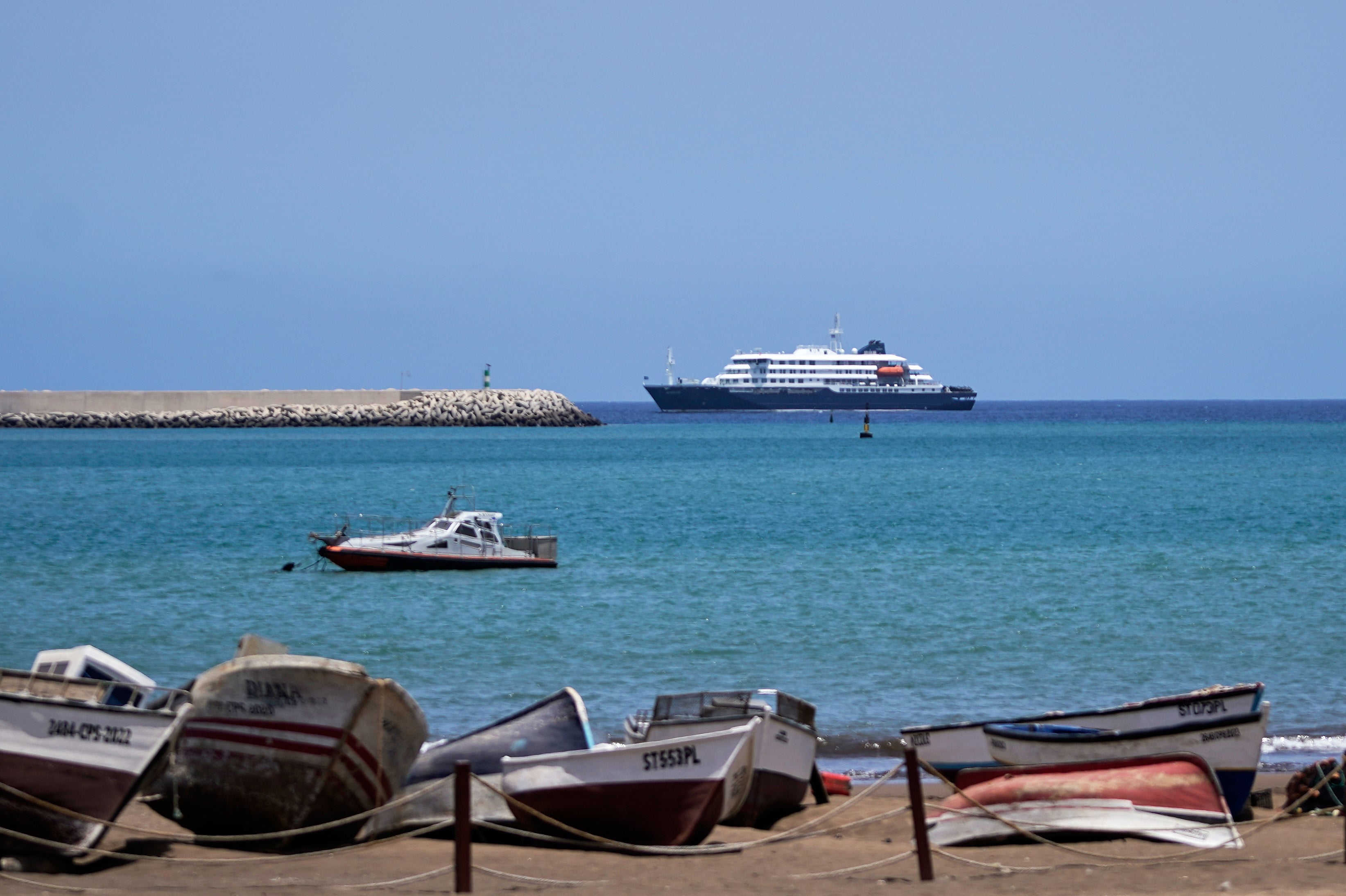 HANTAVIRUS EN CRUCERO