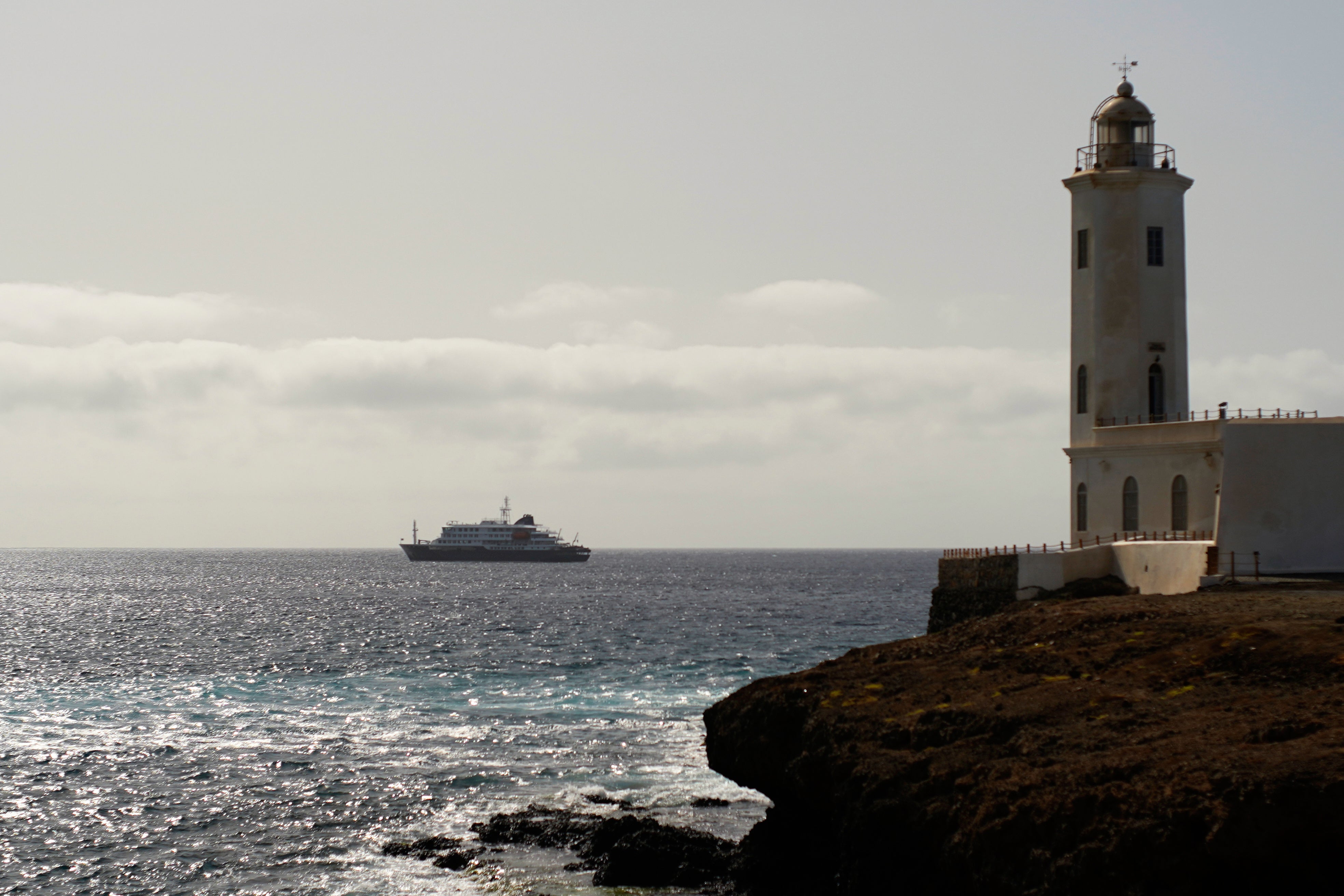 HANTAVIRUS EN CRUCERO