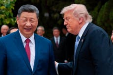 China accede a incrementar compras de bienes agrícolas de EEUU tras reunión Trump-Xi
