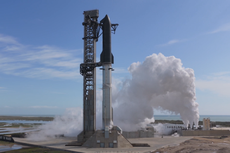Lanzamiento de Starship: Cómo seguir la crucial misión de SpaceX esta semana