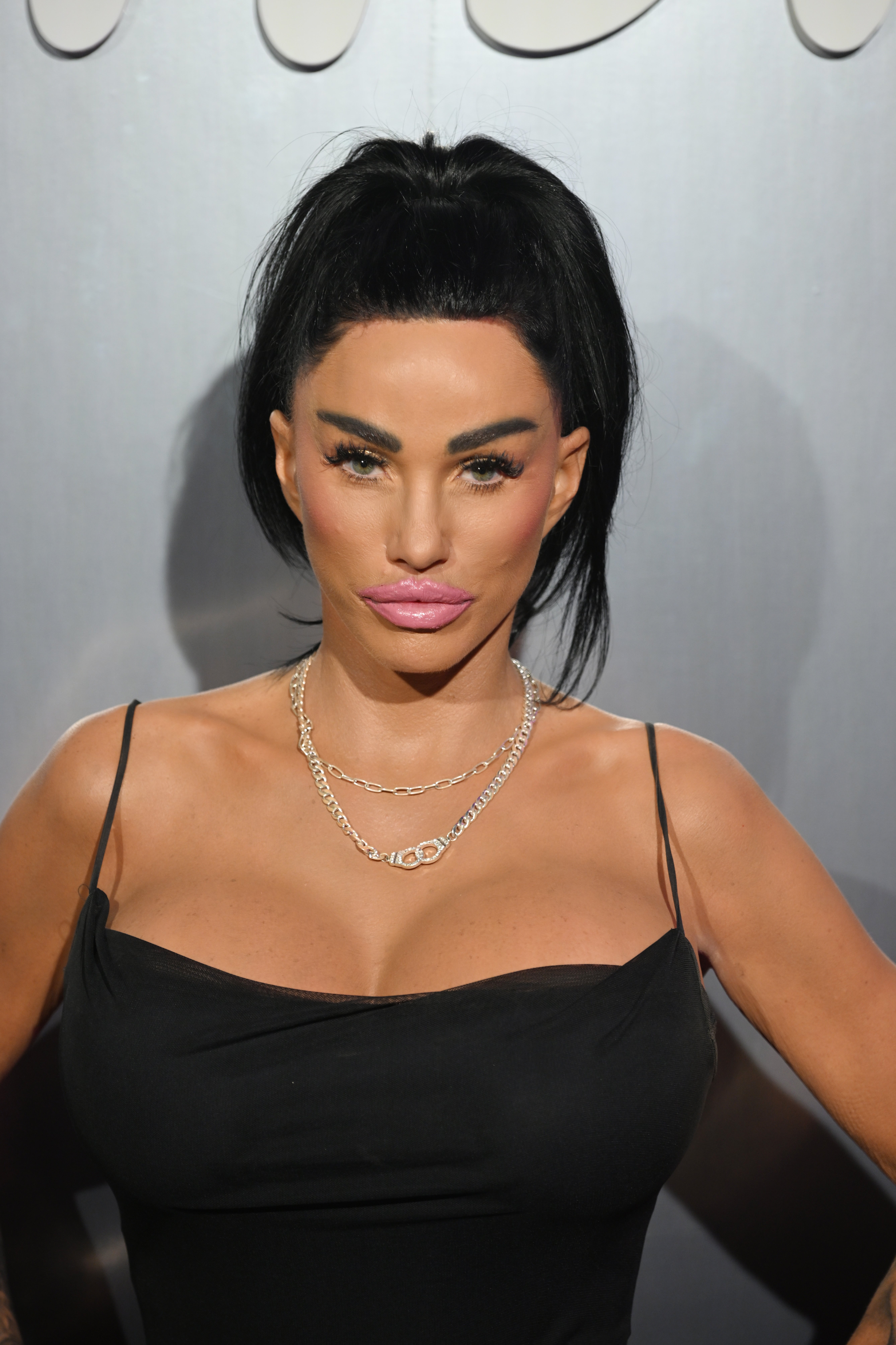 <p>Katie Price reveló que su esposo está “desaparecido”</p>