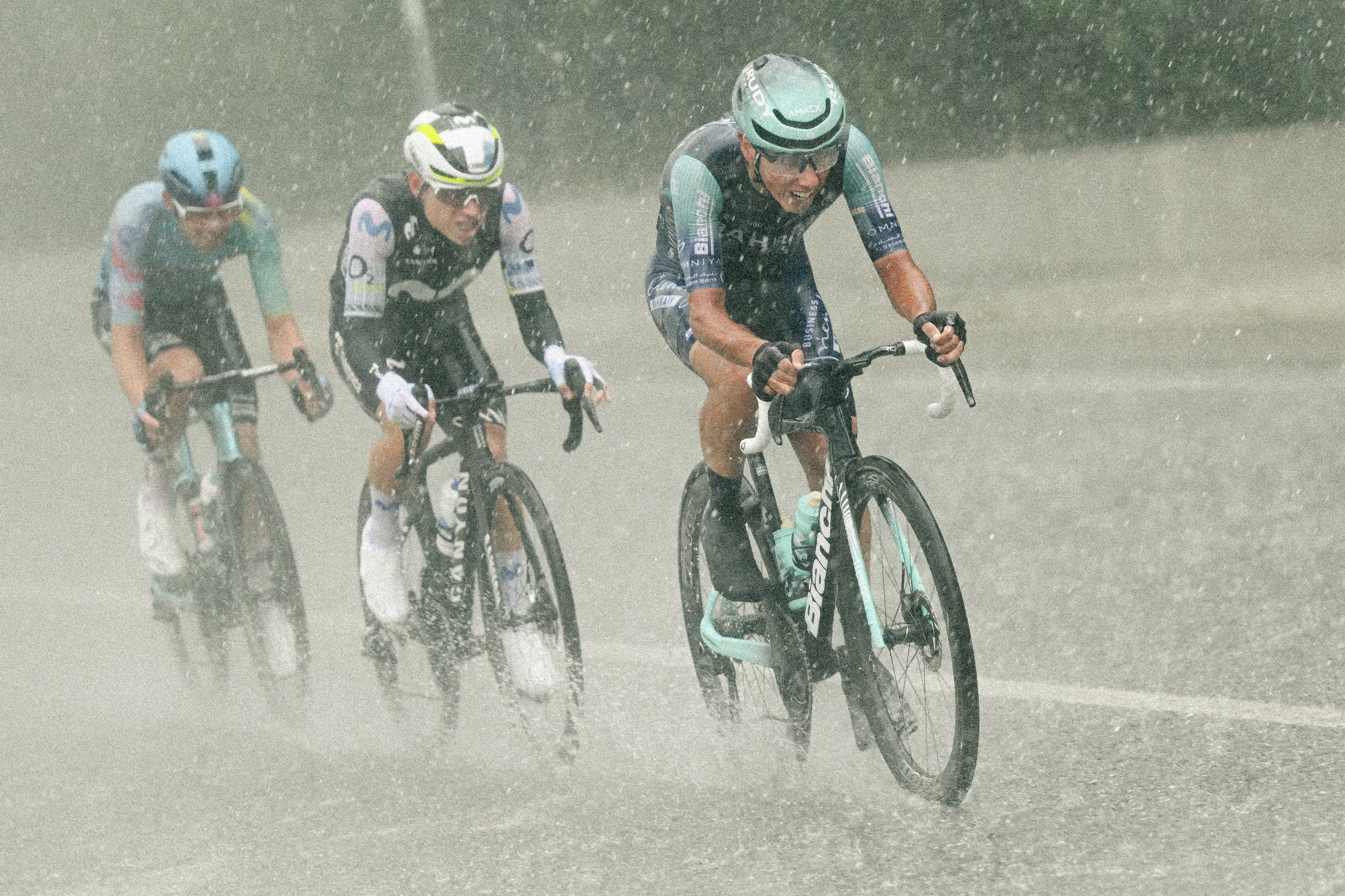 El Giro de Italia: el caos y la intensidad de cubrir una de las tres Grandes Vueltas