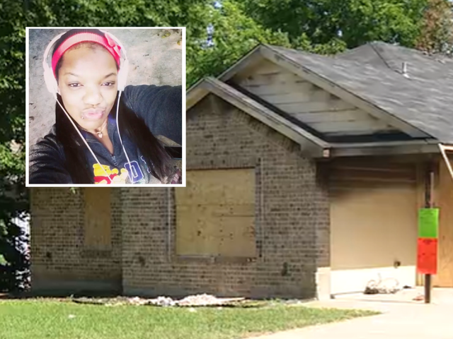 <p>La policía de Dallas, Texas, ha iniciado una investigación tras el hallazgo del cadáver de Mariah Murray, de 27 años, en el interior de un congelador en una vivienda abandonada</p>