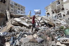 Los muertos en Líbano superan los 3.000 por combates entre Israel y Hezbollah