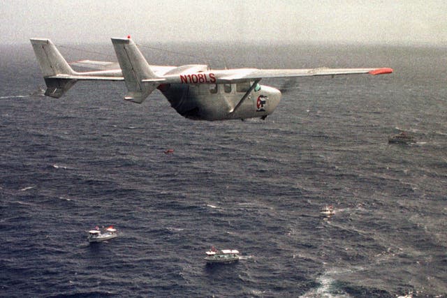 EEUU-CUBA-HERMANOS AL RESCATE-AP EXPLICA