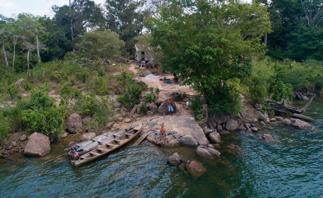 BRAZIL-AMAZONÍA-PROYECTO MINERO