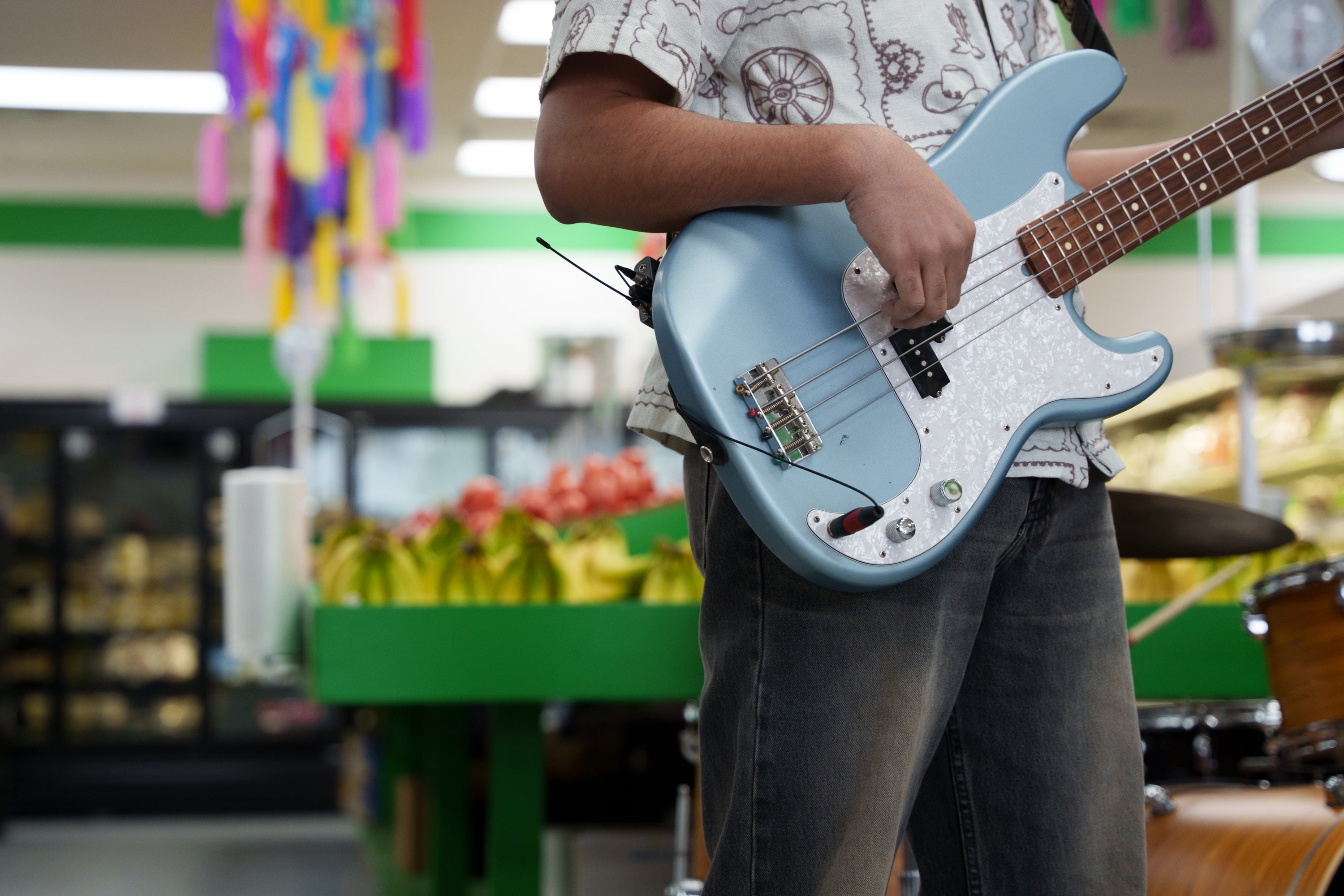 EEUU-CONCIERTOS EN MERCADITO LATINO