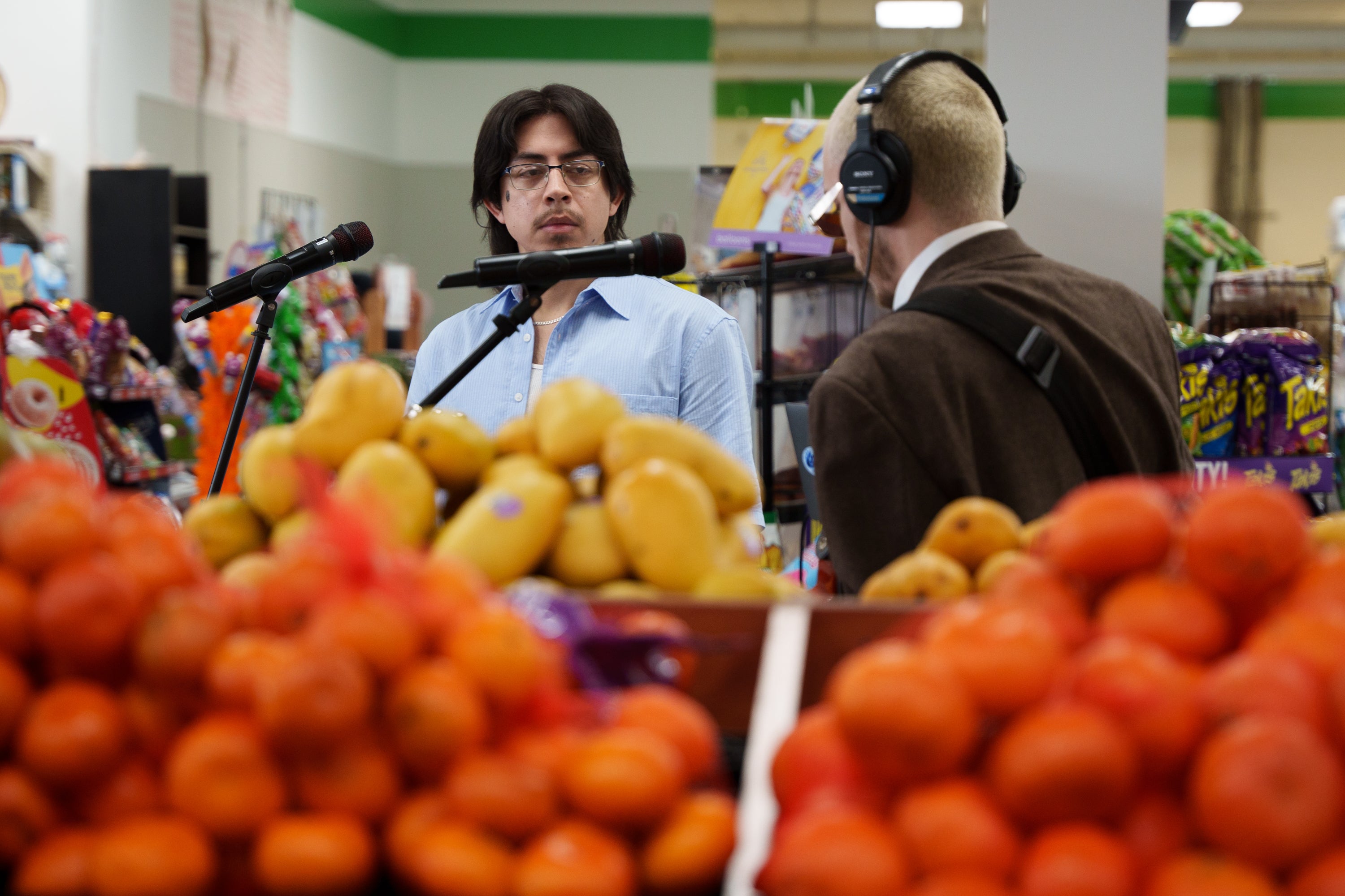EEUU-CONCIERTOS EN MERCADITO LATINO