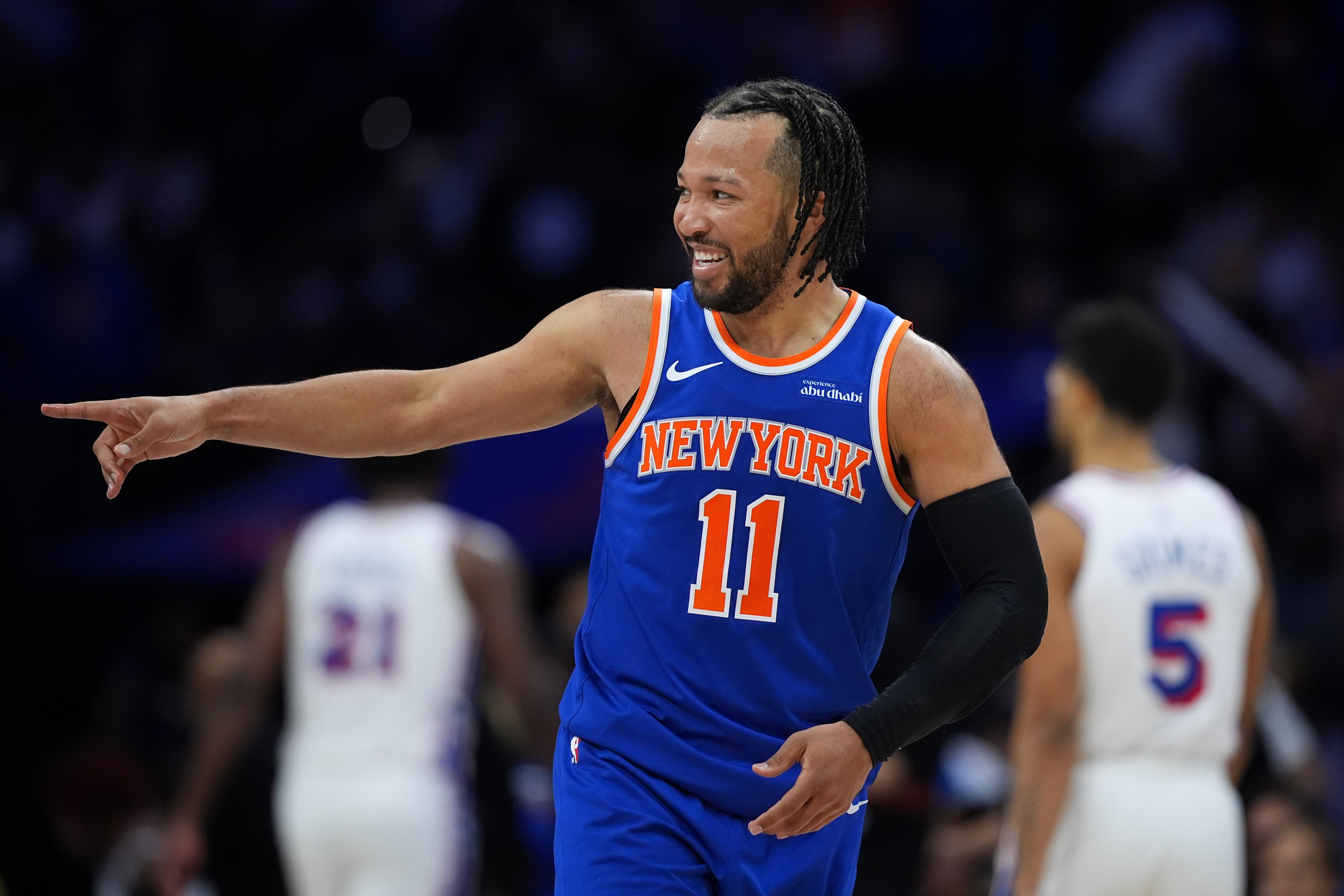 Knicks y Cavaliers abren la final del Este en el Garden, donde empezaron con altas expectativas