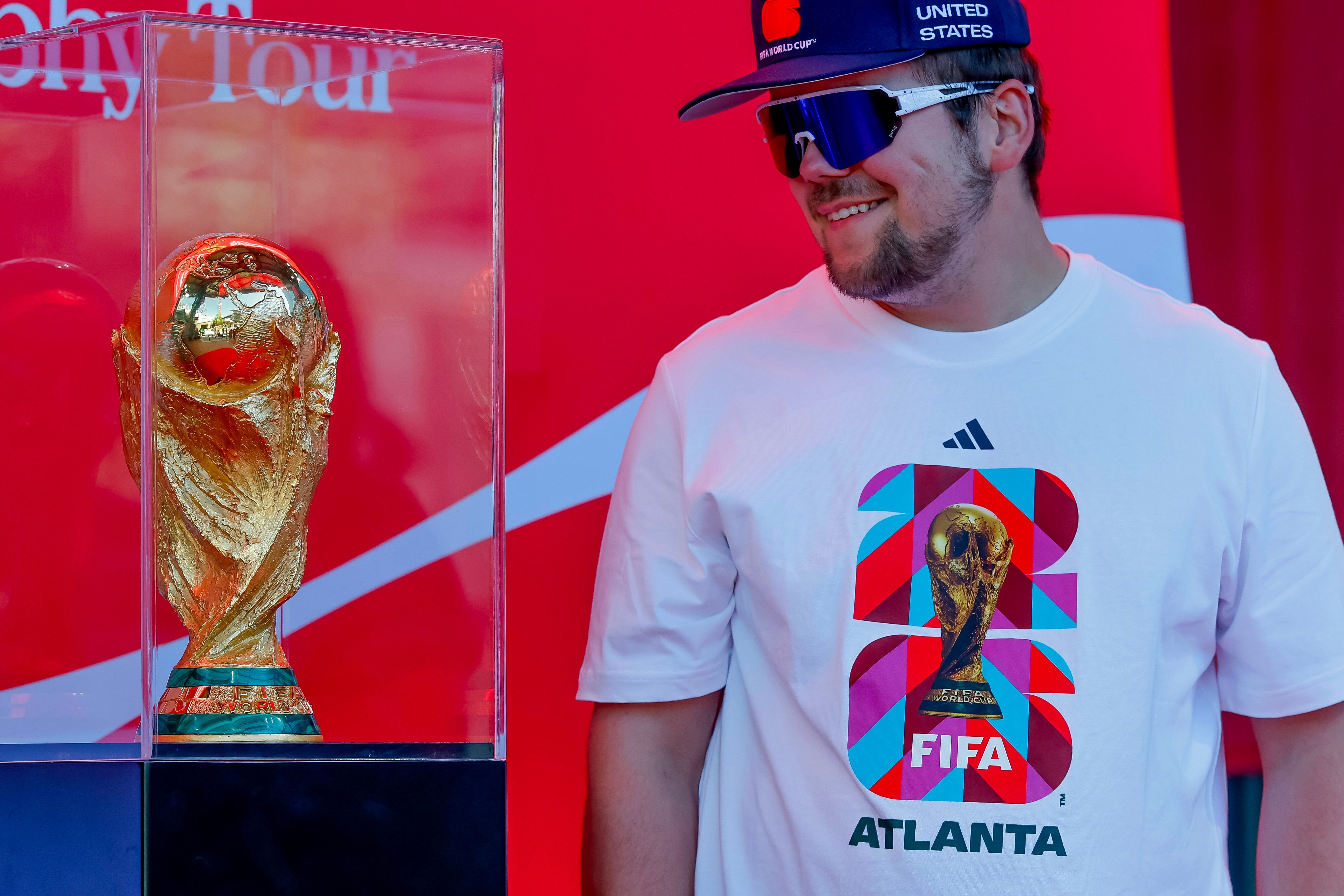 La FIFA firma otro acuerdo de patrocinio del Mundial con la industria del juego