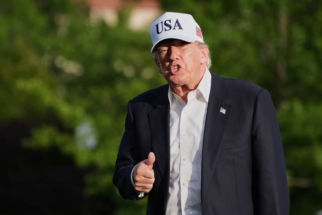 TRUMP-IRÁN