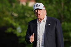 Trump dice que canceló ataque a Irán previsto para el martes a pedido de aliados del golfo Pérsico