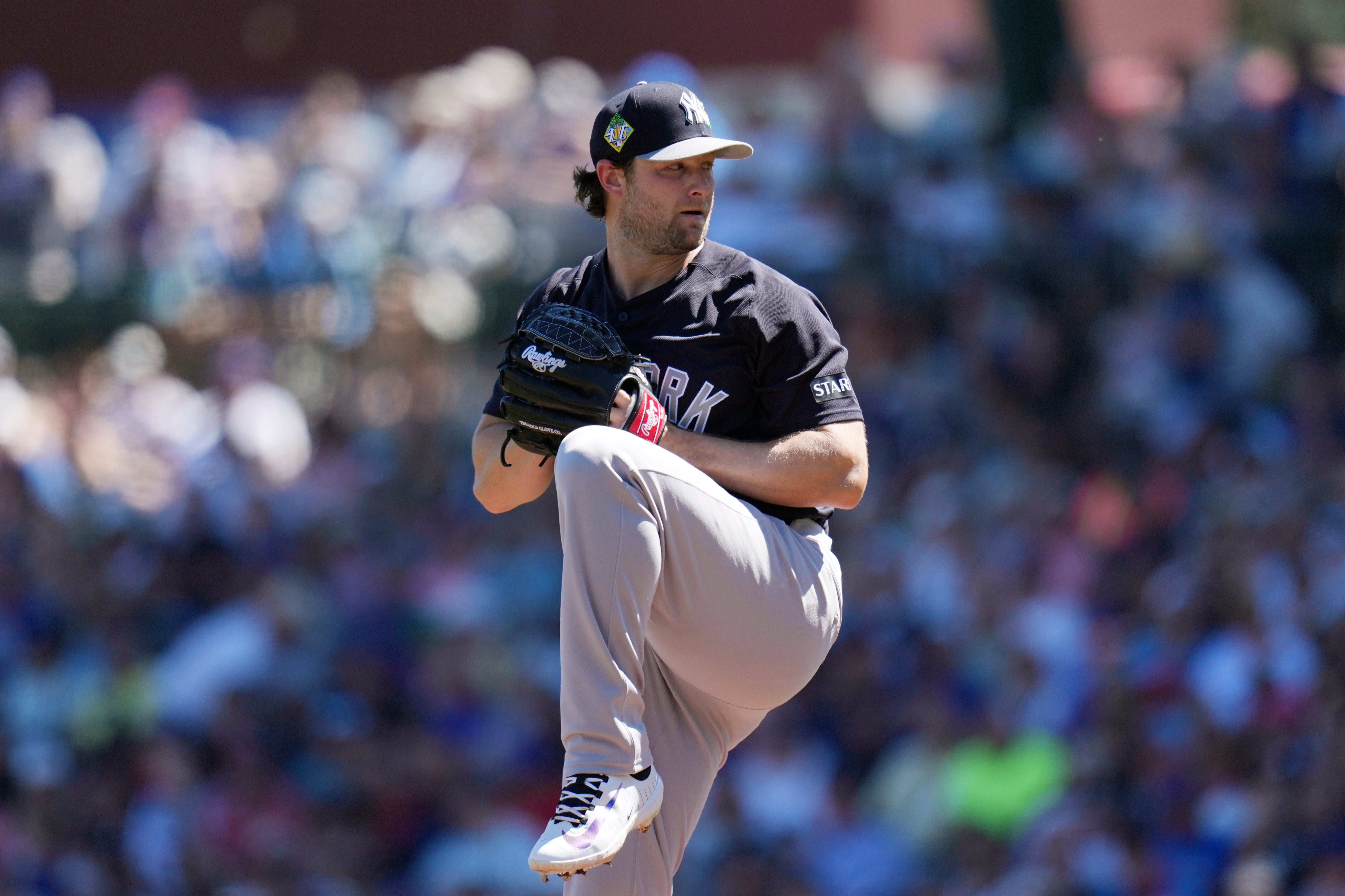 YANKEES-COLE