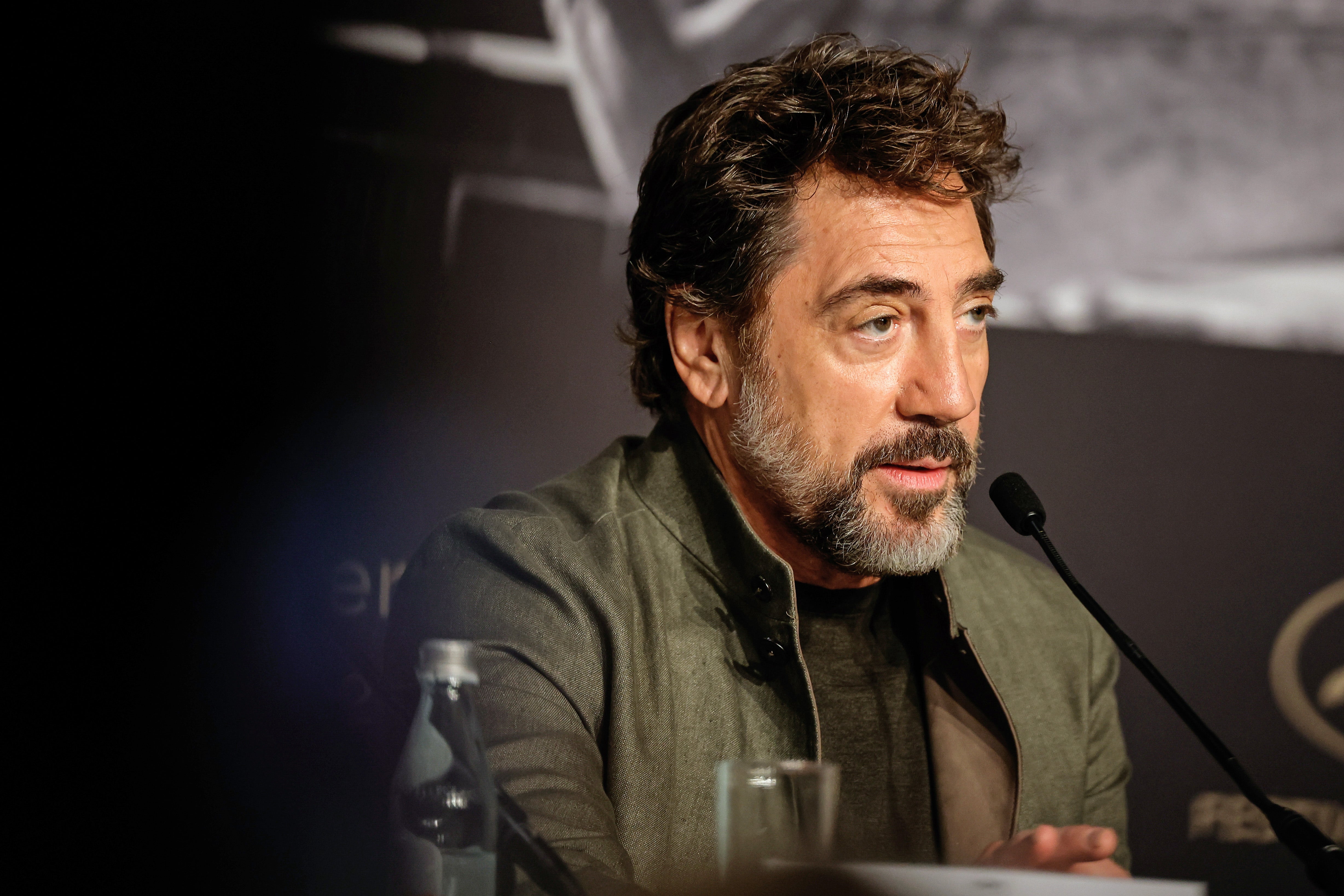 Javier Bardem condena a Donald Trump, Vladimir Putin y Benjamin Netanyahu por ser ejemplos de “comportamiento masculino tóxico”