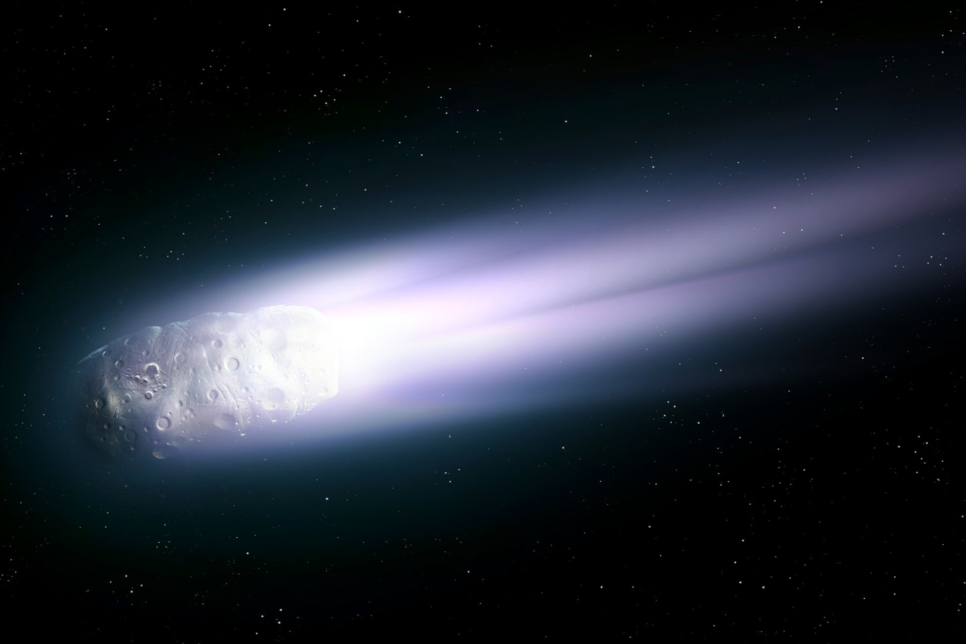 Un asteroide del tamaño de una ballena azul pasará rozando la Tierra hoy: cómo verlo