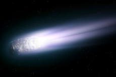 Un asteroide del tamaño de una ballena azul pasará rozando la Tierra hoy: cómo verlo