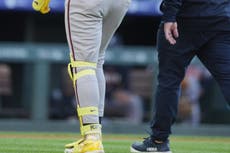 Bravos activan a Ronald Acuña Jr. de la lista de lesionados