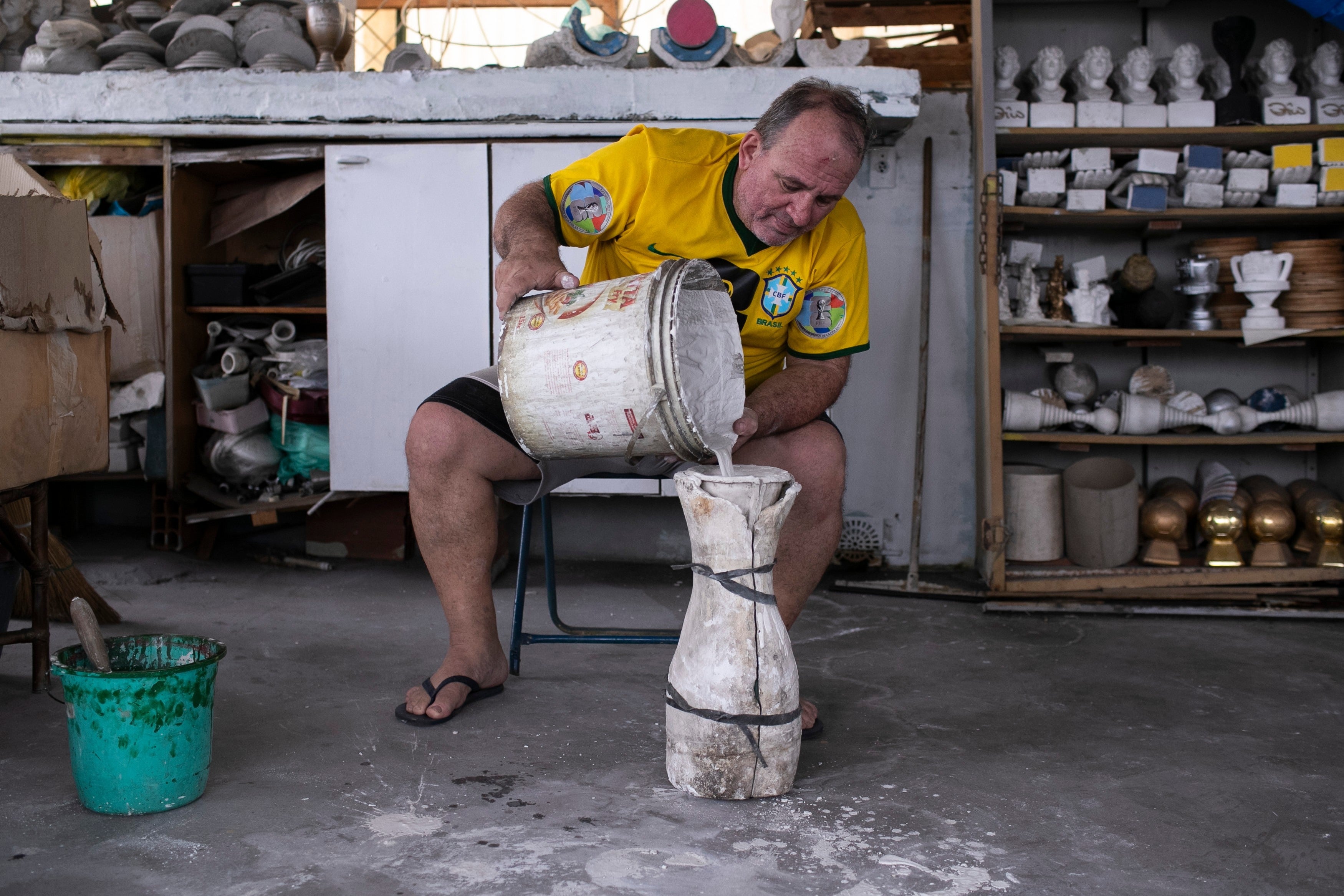 MUNDIAL BRASIL-RÉPLICAS