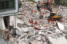 Sismo de magnitud 5,2 sacude el sur de China y deja 2 muertos
