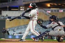 Josh Bell castiga a los Astros con 2 jonrones y 4 impulsadas en triunfo 6-3 de los Mellizos