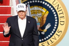 La política exterior dura de Trump choca con Irán en el estrecho de Ormuz