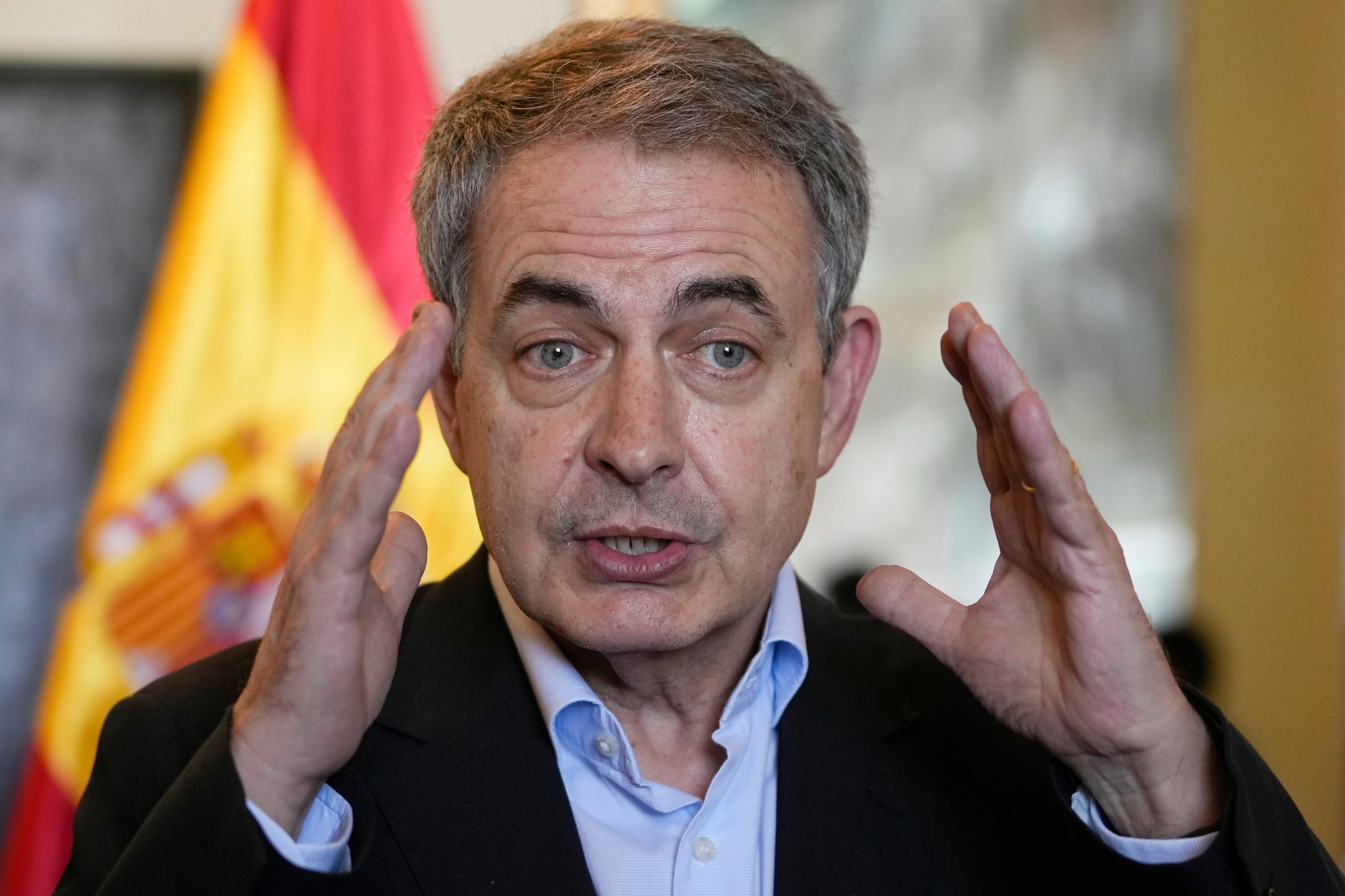 ESPAÑA-ZAPATERO-INVESTIGACIÓN