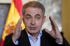 El expresidente español Zapatero es investigado por su papel en el rescate a una aerolínea