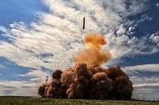 Rusia realiza enormes maniobras nucleares mientras se agrava conflicto con Ucrania